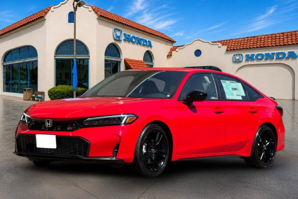 New 2026  Honda  image 8