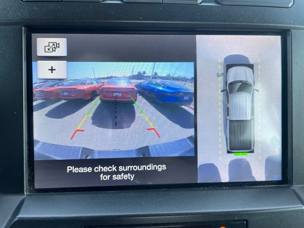 Used 2019 Red Ford XLT image 8