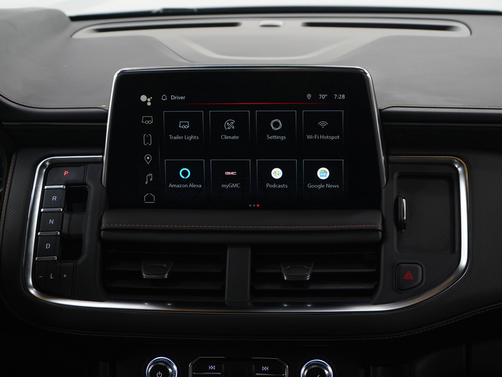 Used 2023 Sterling Metallic GMC AT4 image 16
