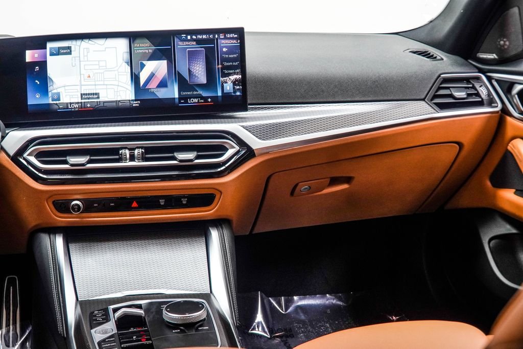 Used 2024 Orange BMW M440i xDrive image 20
