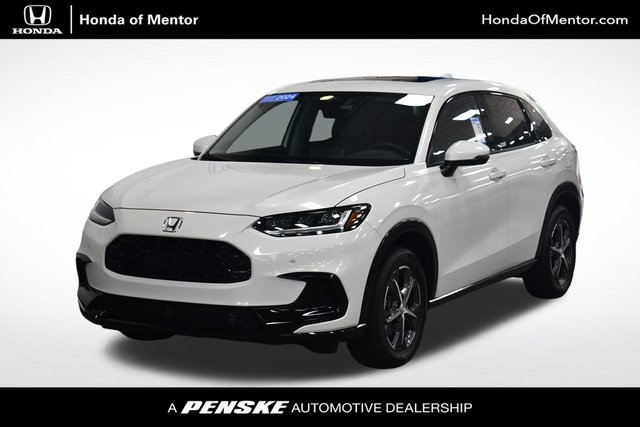 2024|Honda|HR-V|EX-L|4D Sport Utility