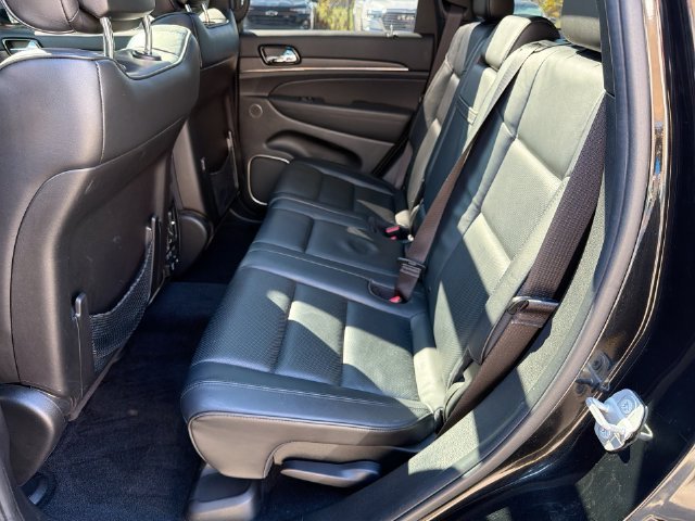 Used 2021 Black Jeep High Altitude image 34