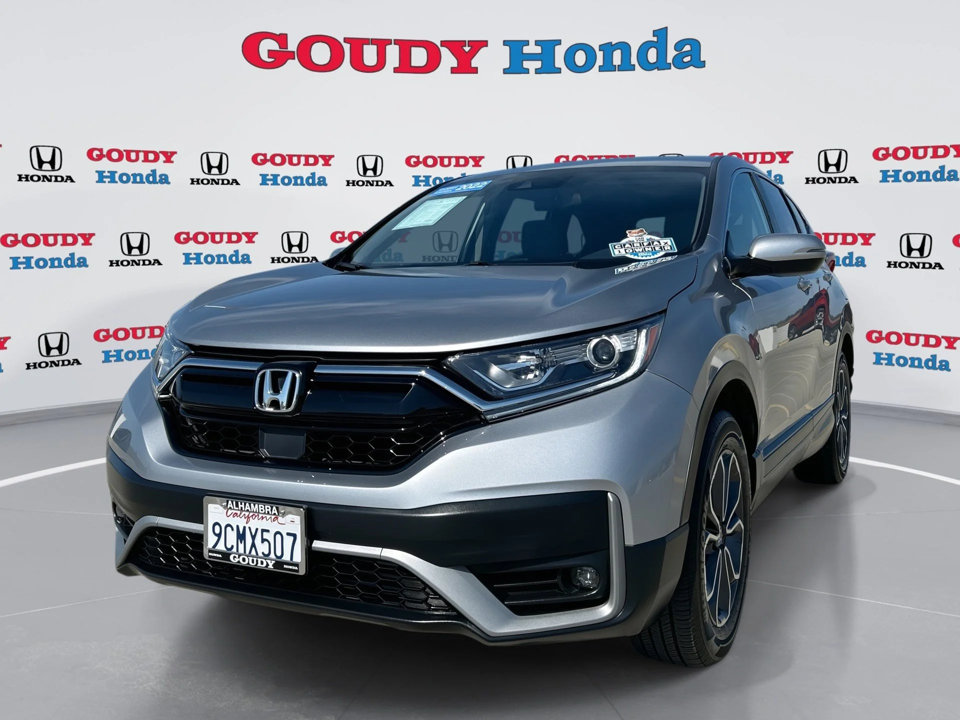 2022 Honda CR-V EX - Photo 27
