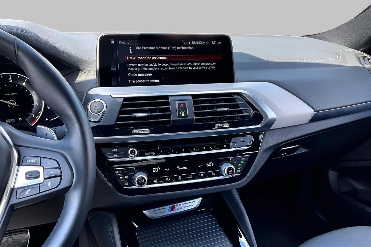 Used 2019 Blue BMW M40i image 7