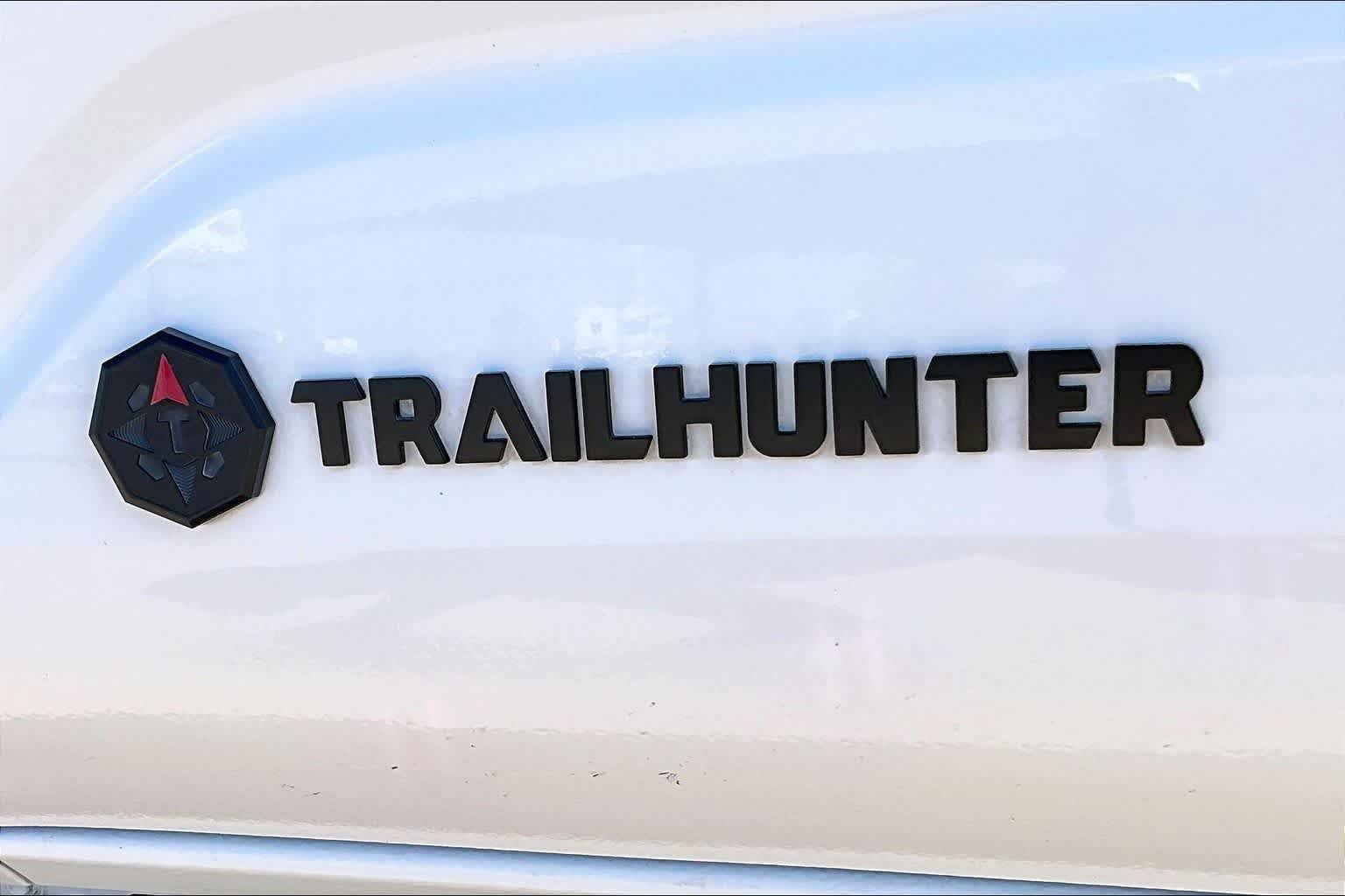 Used 2024 Ice Cap Toyota Trailhunter Hybrid image 59