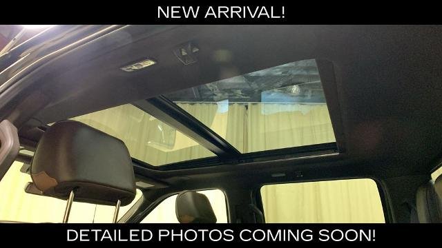 Certified Used 2025 Black Metallic Ford King Ranch image 84