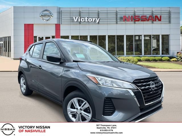 2025 Nissan Kicks Play S