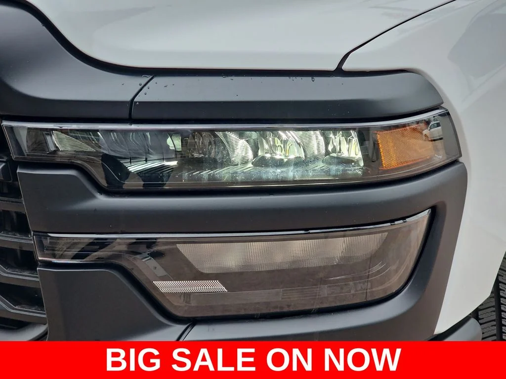 2026 RAM 2500 Tradesman - Photo 32