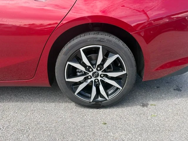 Used 2023 Radiant Red Chevrolet RS image 45