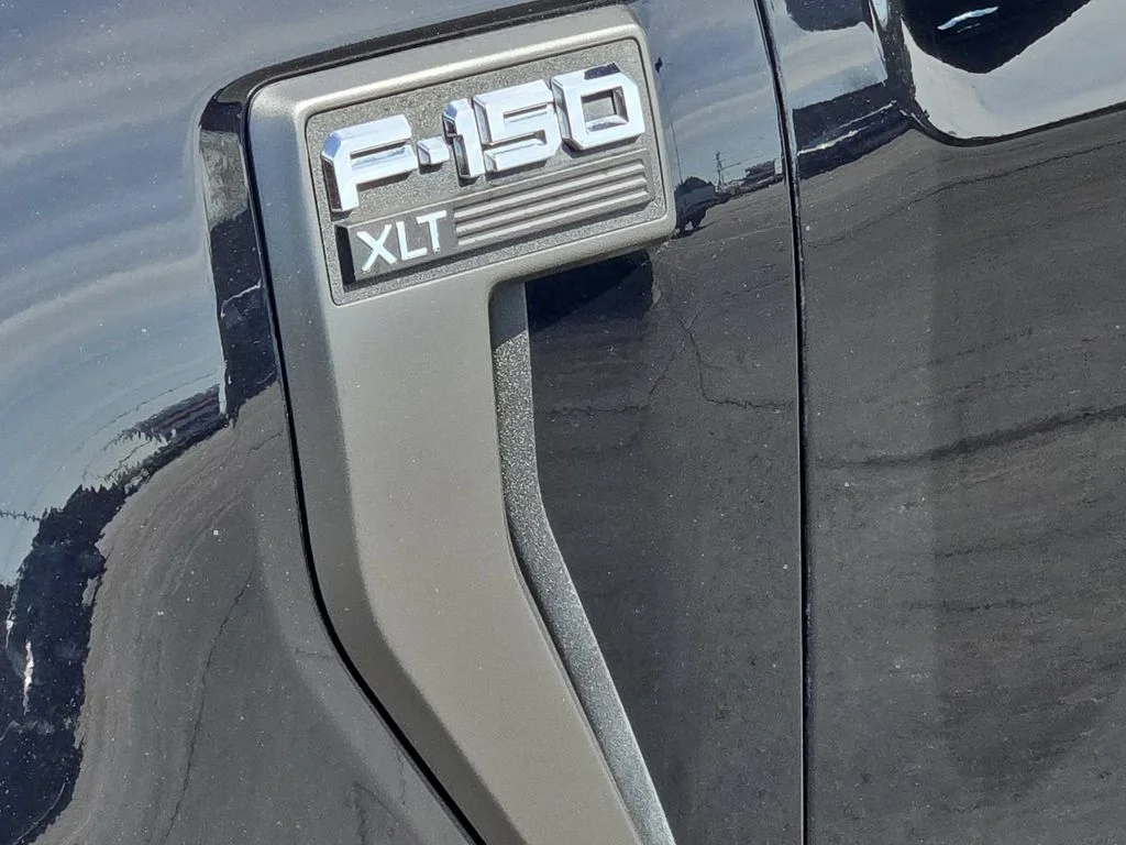 Used 2021 Black Ford  image 20