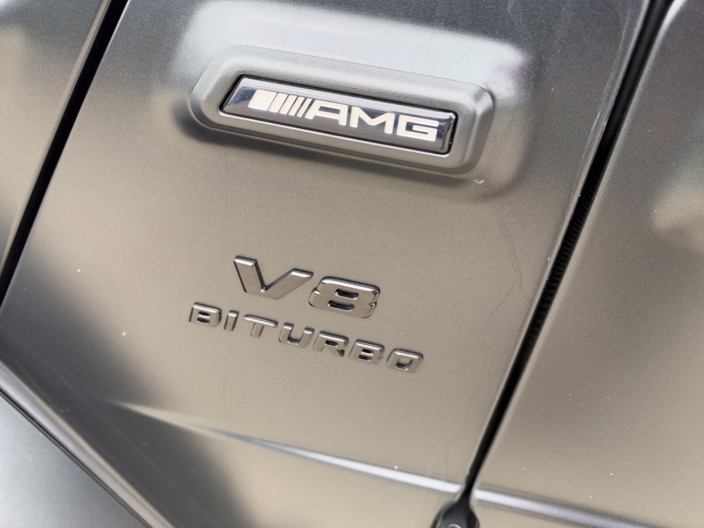 Used 2025  Mercedes-Benz G 63 AMG® image 10