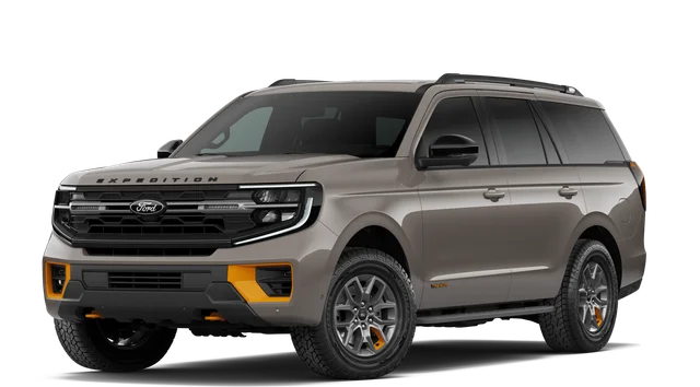 2026 Ford Expedition Tremor®