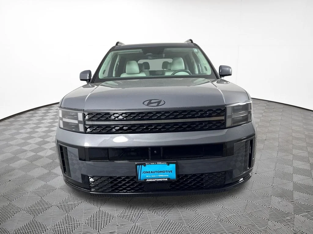 New 2026 Gray Hyundai Calligraphy image 3