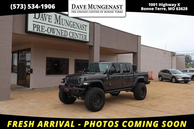 2020 Jeep Gladiator Sport S