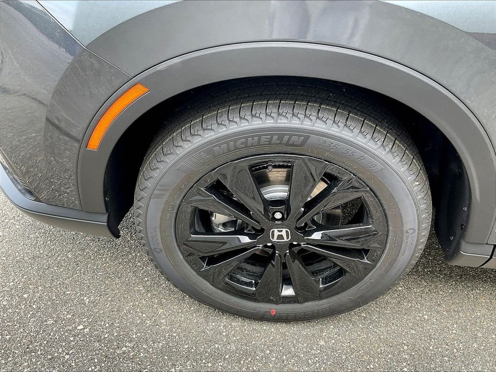 2026 Honda CR-V Sport Touring - Photo 8