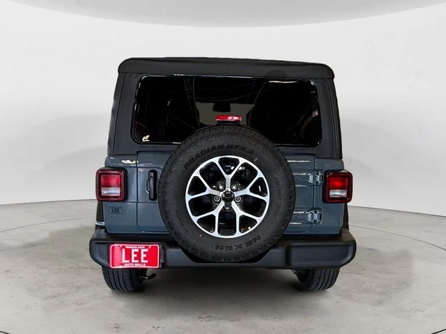 New 2026 Anvil Jeep 4-DOOR SPORT S image 5
