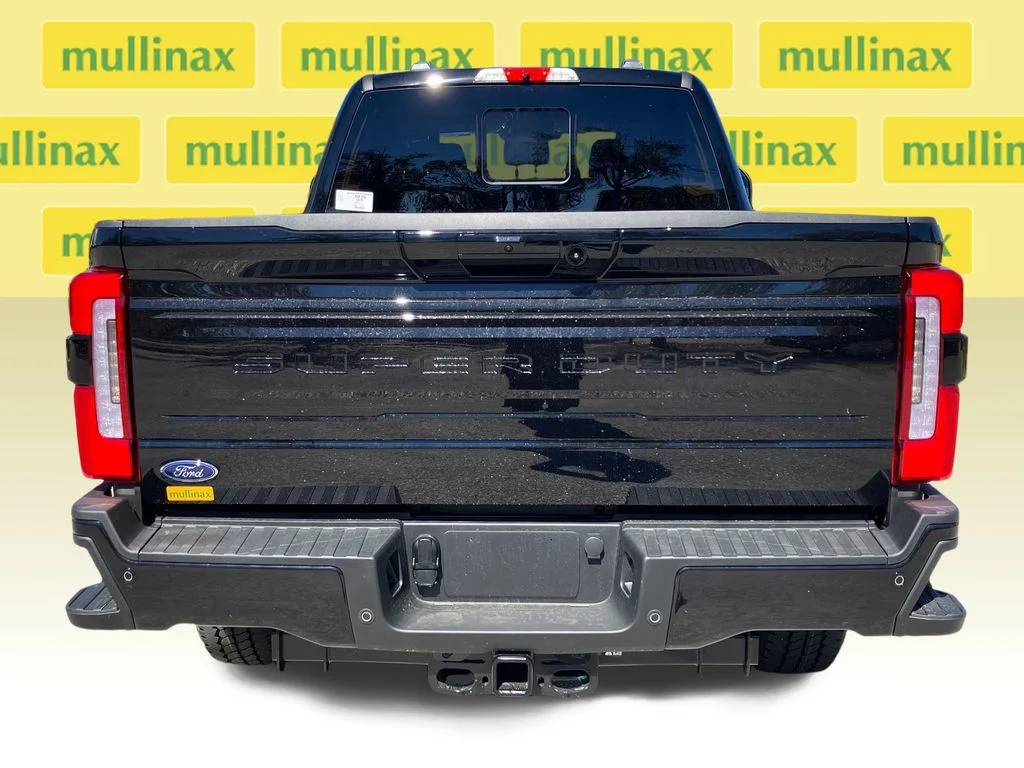 New 2026 Black Ford Platinum image 29