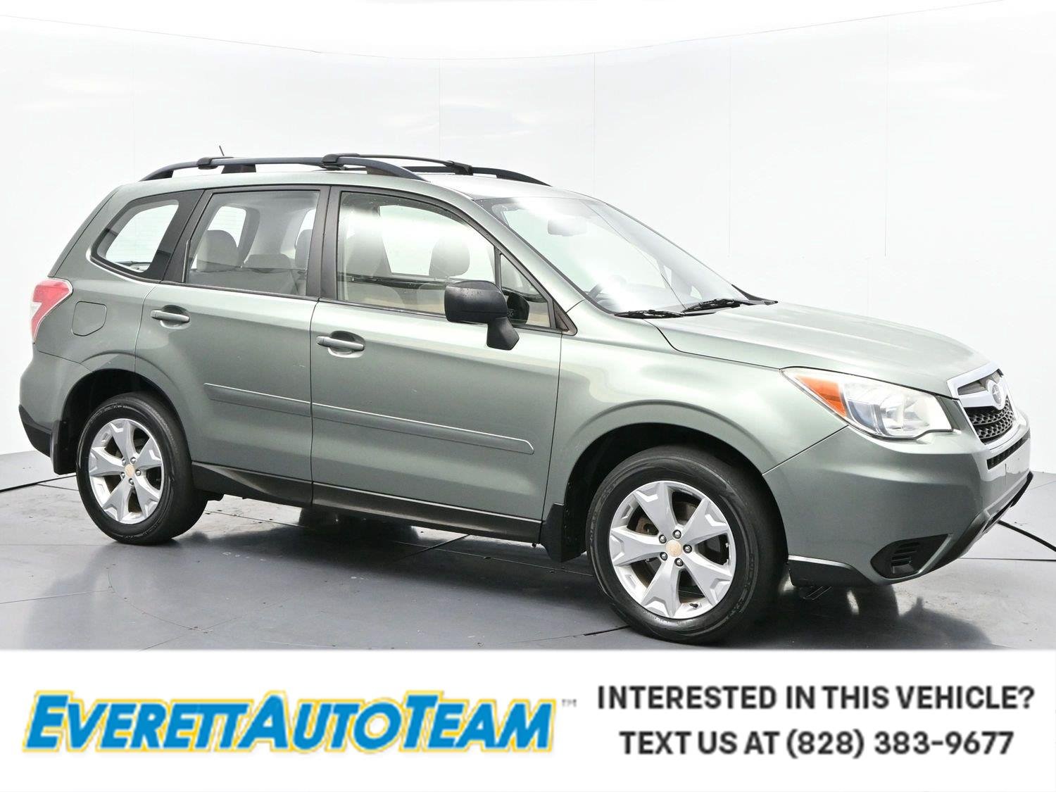 2015 Subaru Forester