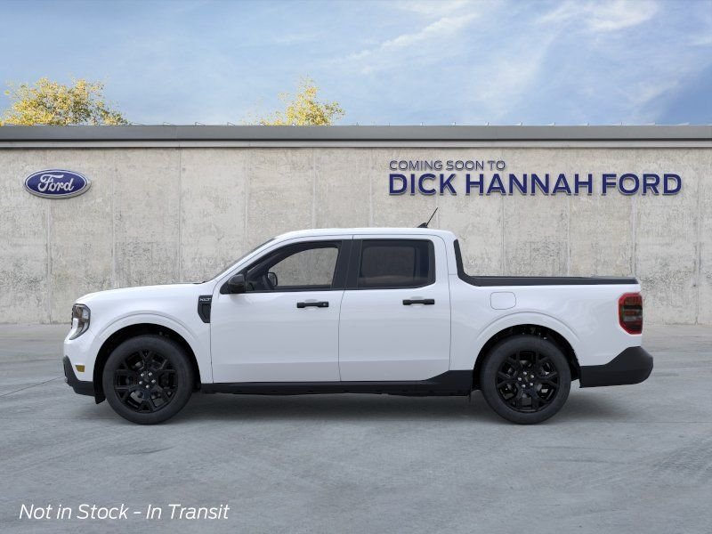 New 2026 White Ford XLT image 3