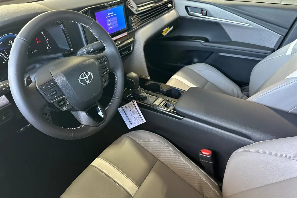 New 2026 Underground Toyota  SE image 10