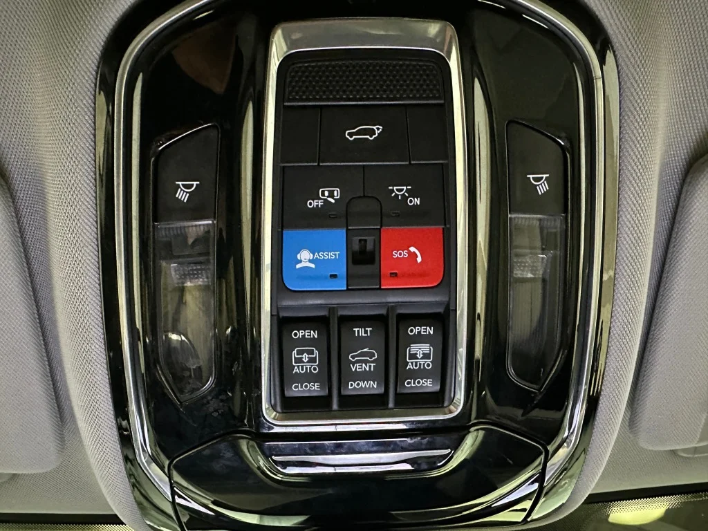 2022 Jeep Grand Cherokee L Overland - Photo 19