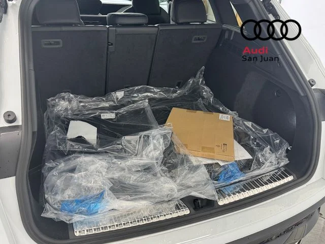 New 2026 White Audi Premium Plus image 12