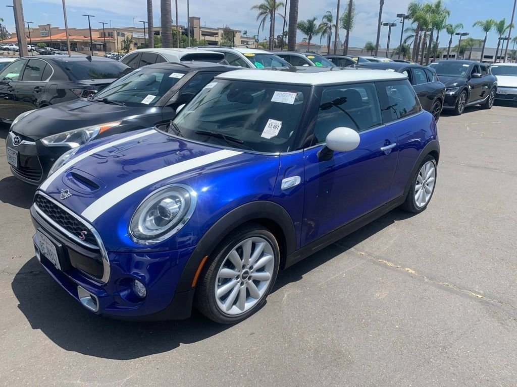 2019 MINI Cooper S