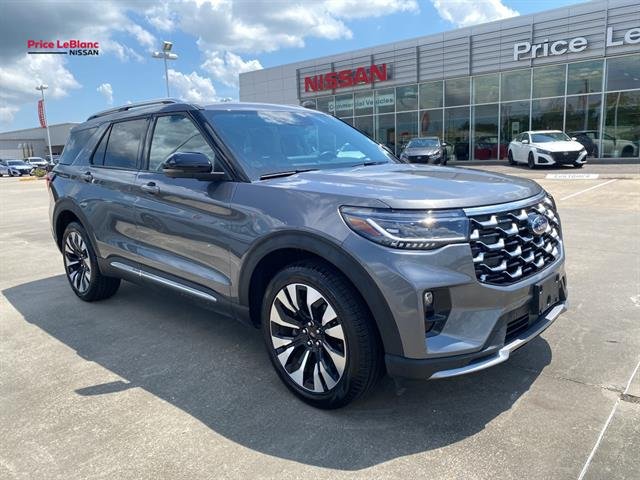 2025 Ford Explorer Platinum 4WD (PL535)'s photo