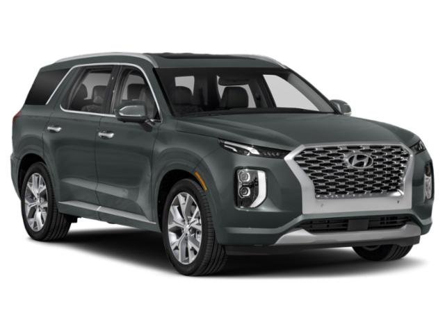 2021 Hyundai Palisade Limited photo 4