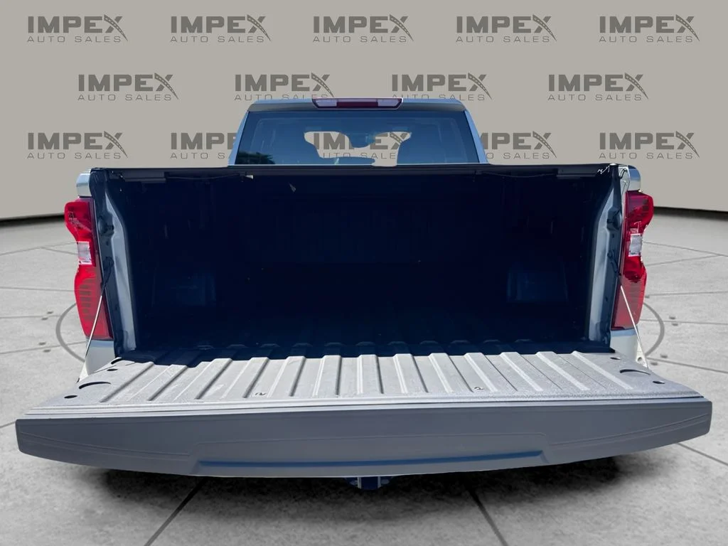 Used 2025 Gray Chevrolet WT image 25