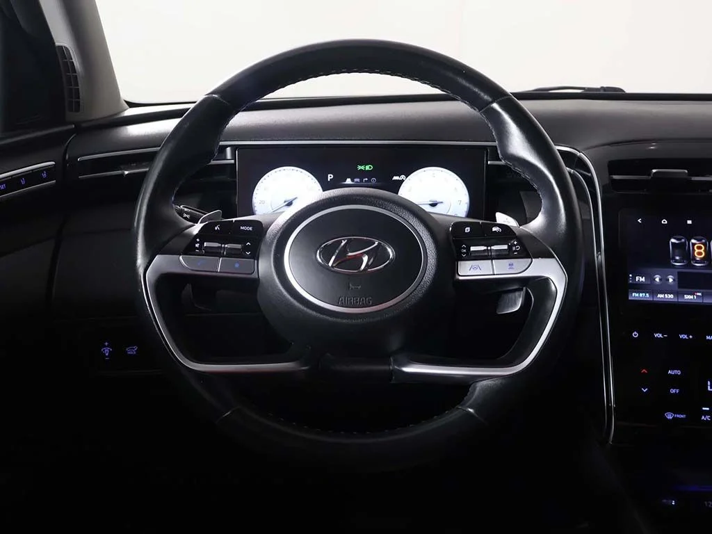 Used 2022 Black Hyundai Limited image 38