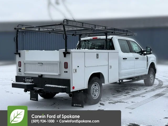 New 2026 Oxford White Ford XL image 16