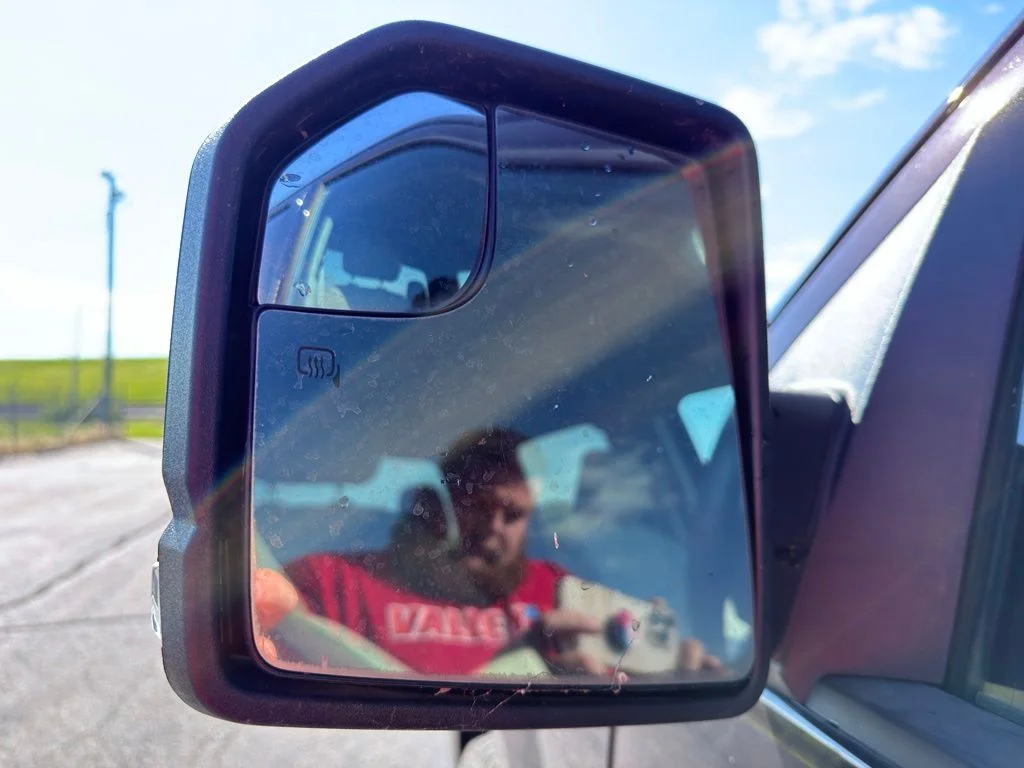 Used 2019 Red Ford XLT image 23