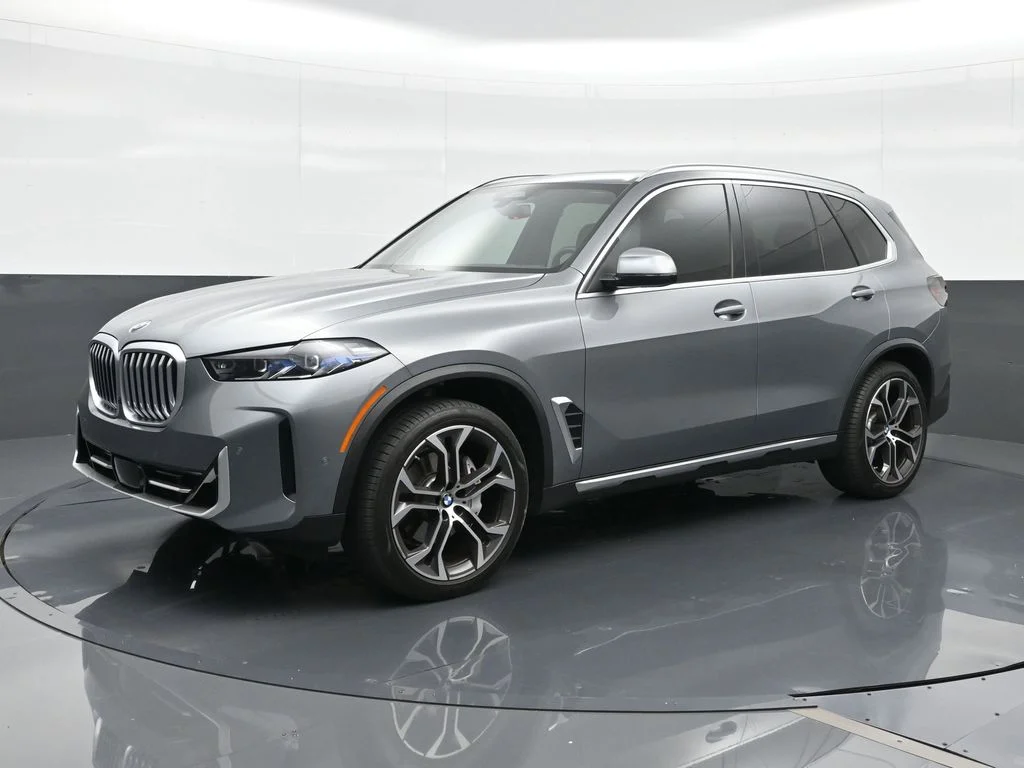 2025 BMW X5 sDrive40i's photo