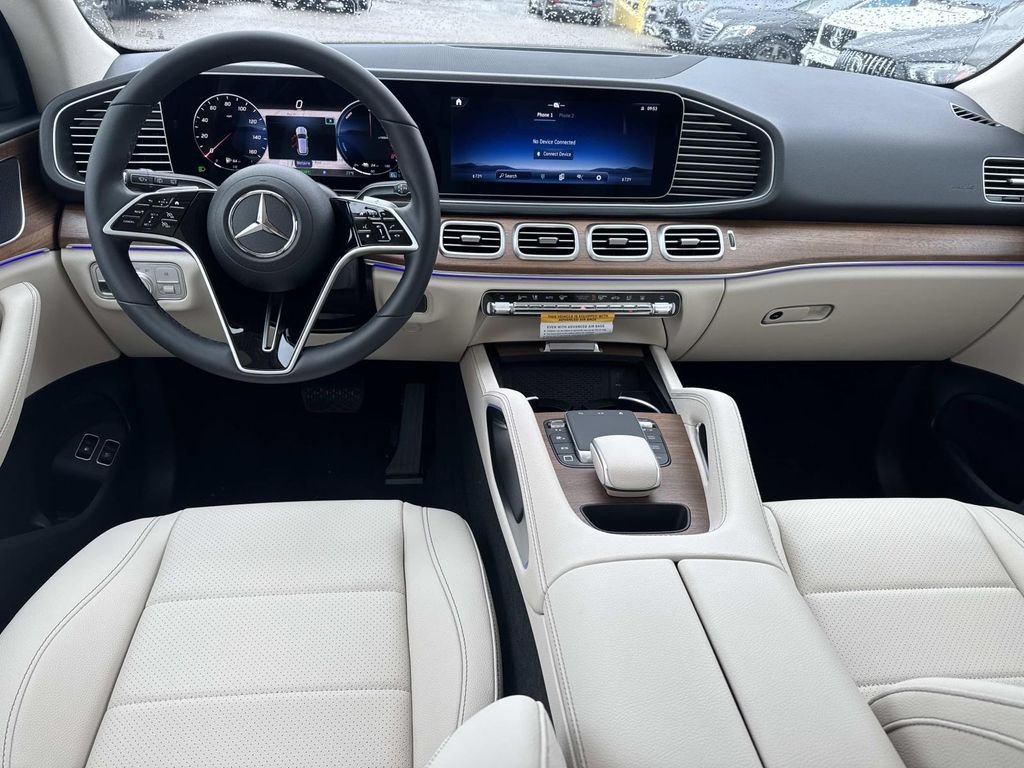 New 2026 Polar White Mercedes-Benz GLE 450 image 7