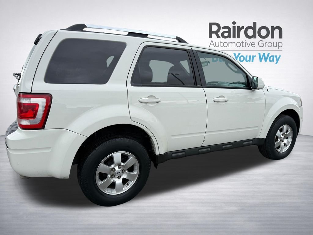 Used 2009  Ford Limited image 7