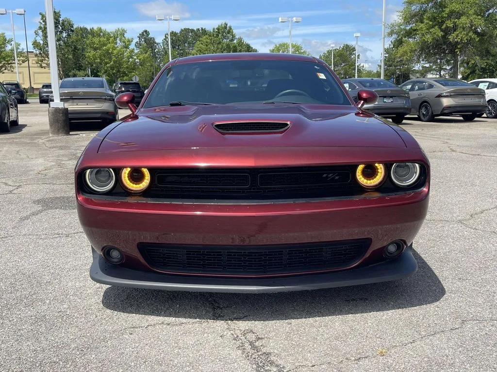 Used 2020 Red Dodge R/T image 2