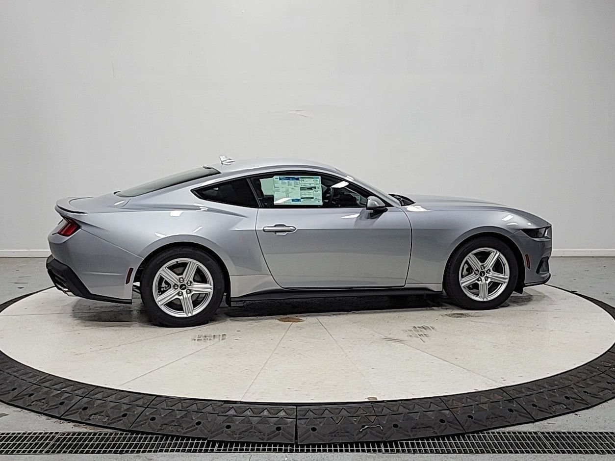 New 2026 Iconic Silver Metallic Ford EcoBoost® Premium Fastback image 8