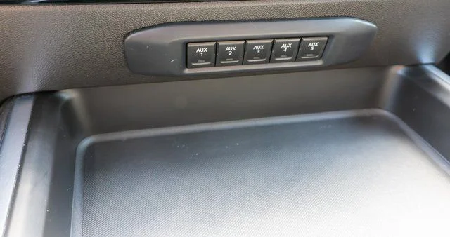 Used 2024 Gray Chevrolet LTZ image 33