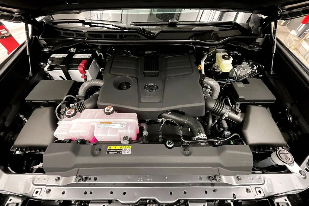 New 2026 Magnetic Gray Metallic Toyota  1794 Edition image 12