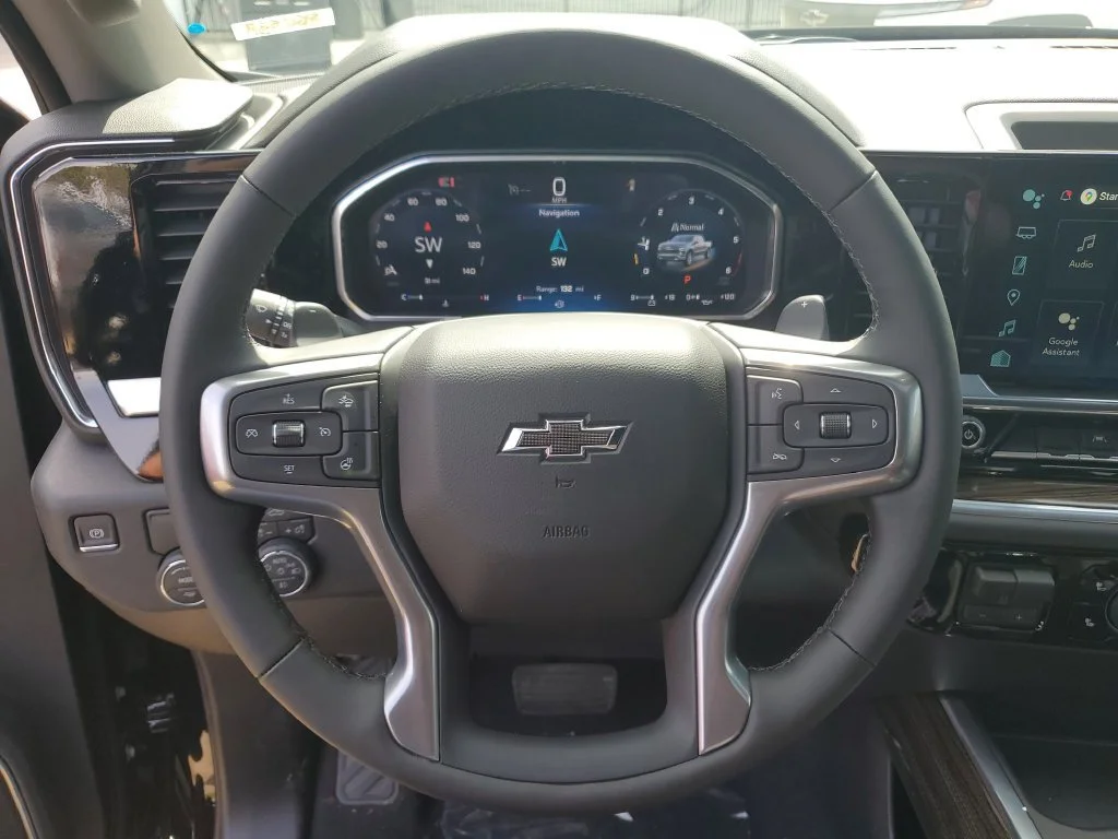 New 2026 Black Chevrolet RST image 30