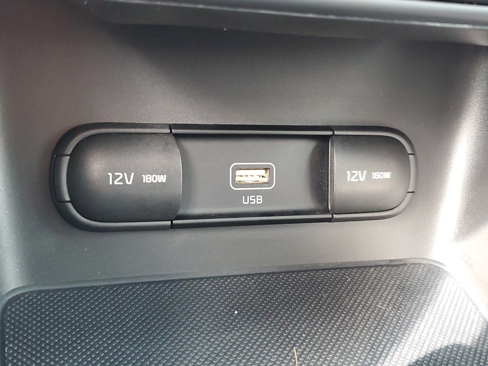 Used 2020 Red Kia EX image 26