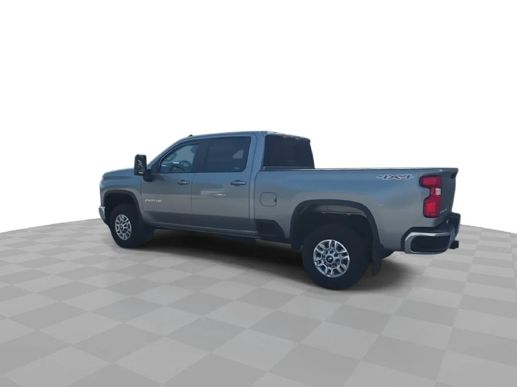 2025 Chevrolet Silverado 2500HD LT - Photo 6