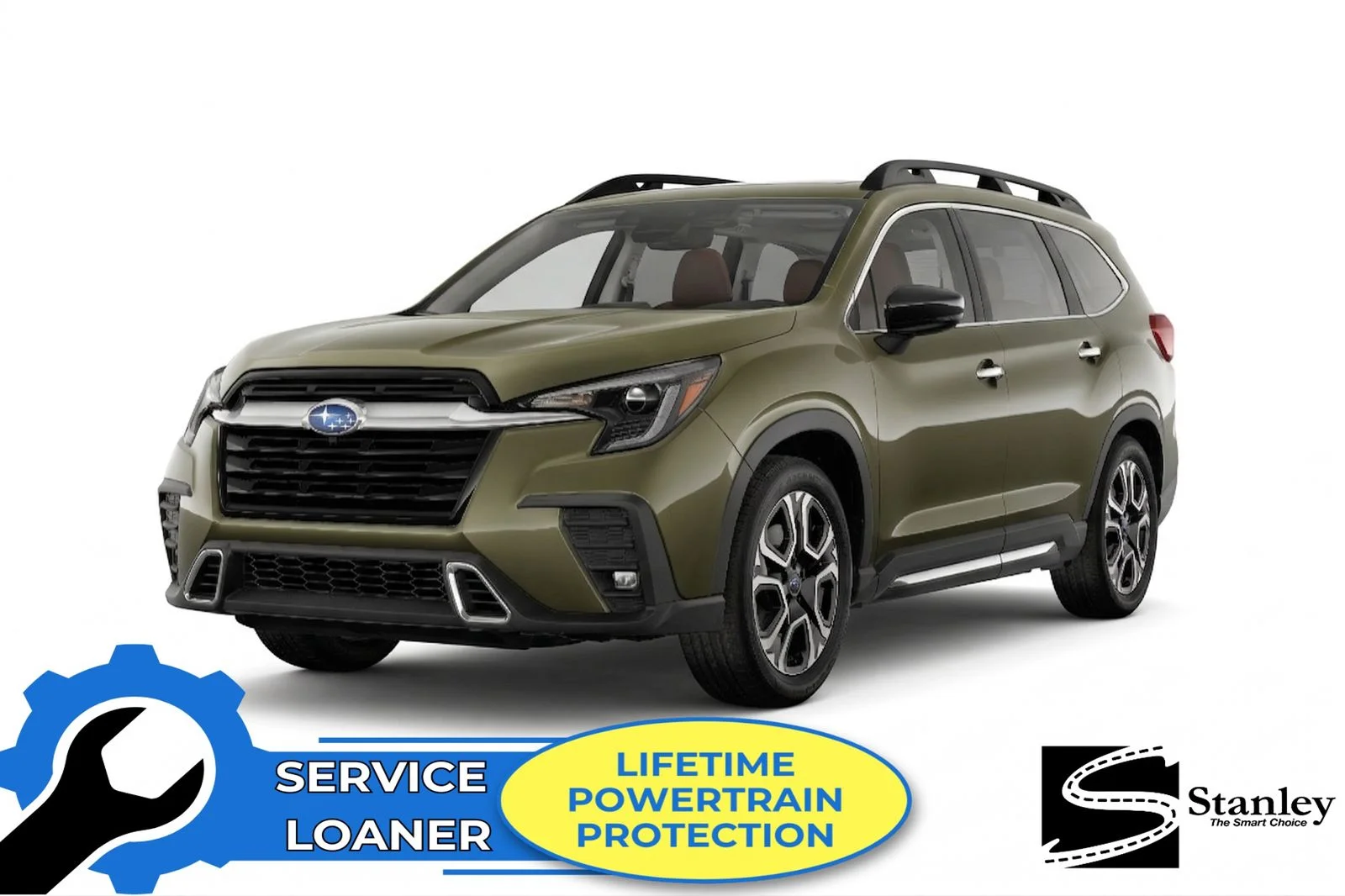 2026 Subaru Ascent Touring