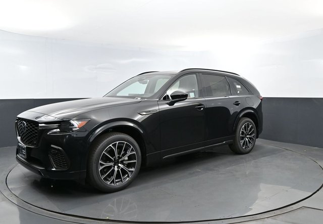2026 Mazda CX-70 3.3 Turbo S Premium AWD