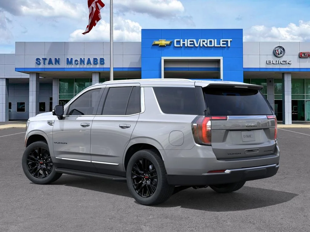 New 2026 Sterling Metallic GMC Elevation image 3