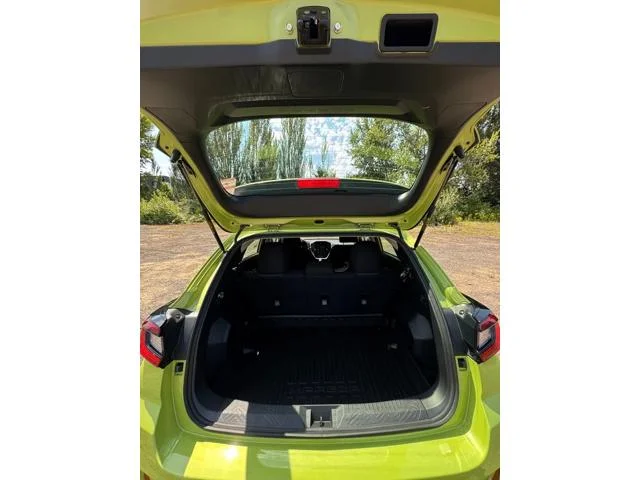 New 2026 CITRON YELLOW PEARL Subaru Sport image 9
