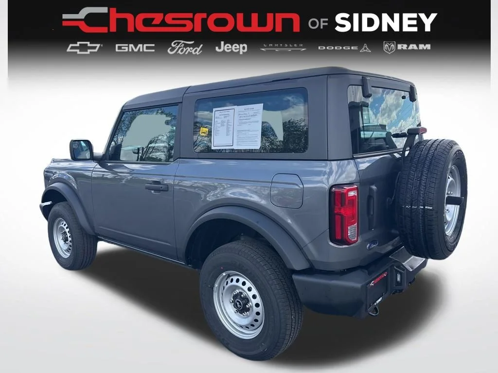 Used 2025 Gray Ford Base image 3