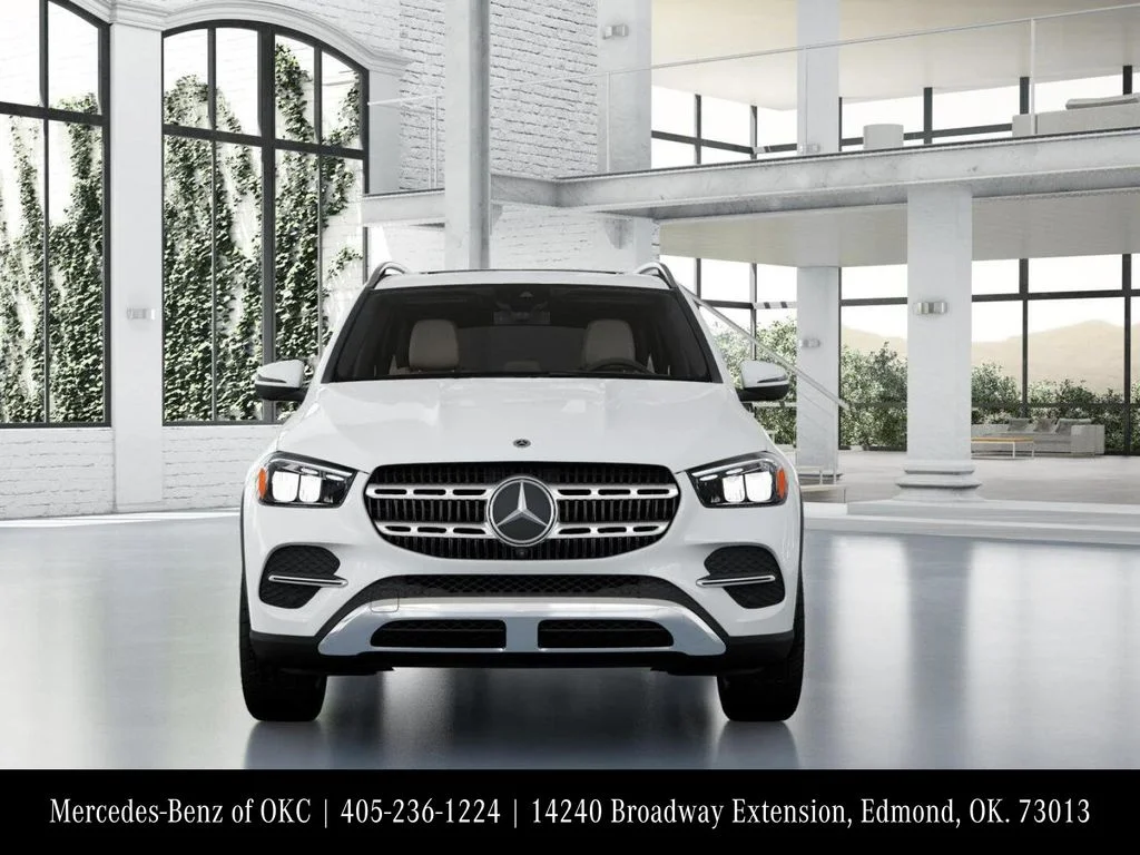 New 2026 White Mercedes-Benz GLE 350 image 7