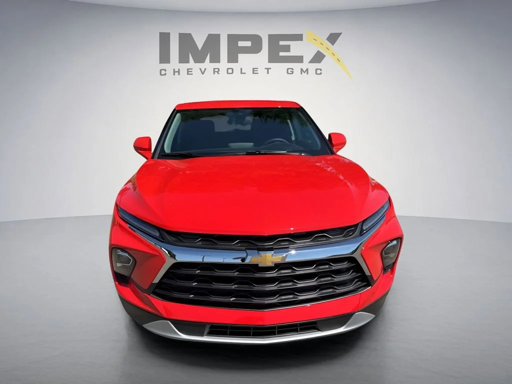 Used 2026 Habanero Orange Chevrolet 2LT image 8